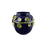 Vaza din ceramica, 27 cm, Water Lilies - BORDALLO PINHEIRO