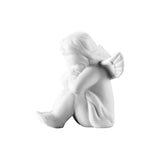 Figurina din portelan, inger sitting, 6 cm, Angels - ROSENTHAL