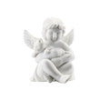 Figurina din portelan, inger cu pisica, 6,5 cm, Angels - ROSENTHAL