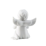 Figurina din portelan, inger cu flori, 6.3 cm, Angels - ROSENTHAL