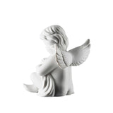 Figurina din portelan, inger cu pisica, 10,5 cm, Angels - ROSENTHAL