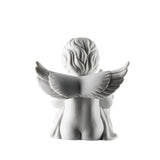 Figurina din portelan, inger cu pisica, 10,5 cm, Angels - ROSENTHAL