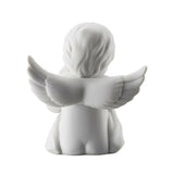 Figurina din portelan, inger cu ursulet, 10 cm, Angels - ROSENTHAL