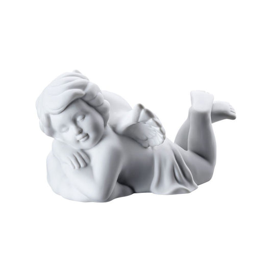 Figurina din portelan, inger visand, 10 cm, Angels - ROSENTHAL