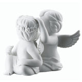 Figurina din portelan, ingeri cu coronita, 12.5 cm, Angels - ROSENTHAL