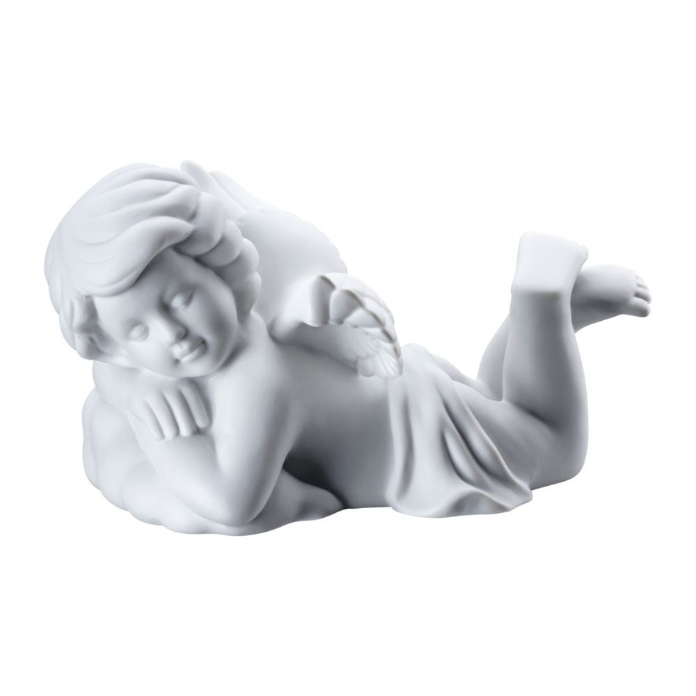 Figurina din portelan, inger visand, 15 cm, Angels - ROSENTHAL