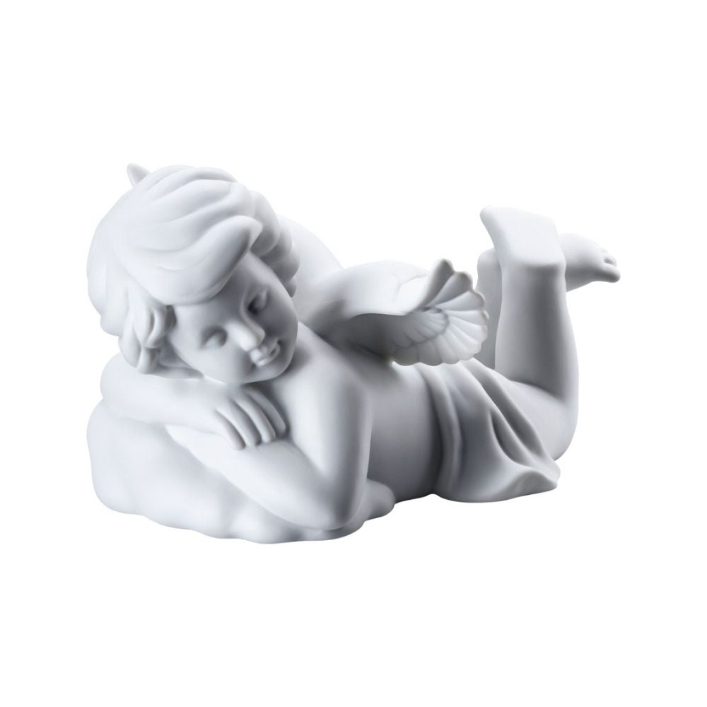 Figurina din portelan, inger visand, 15 cm, Angels - ROSENTHAL