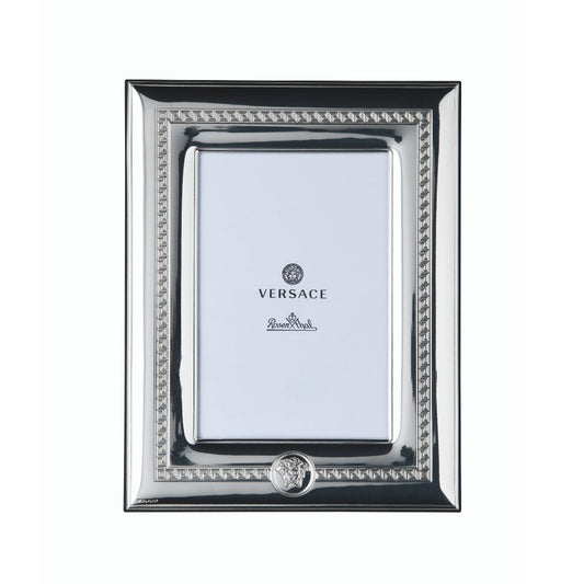 Rama foto 10 x 15 cm, VHF6 Silver - VERSACE