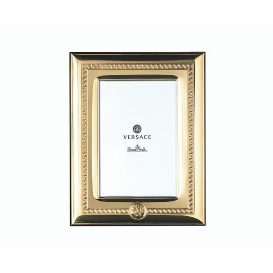 Rama foto 10 x 15 cm, VHF6 Gold - VERSACE