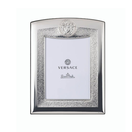 Rama foto 13 x 18 cm, VHF7 Silver - VERSACE