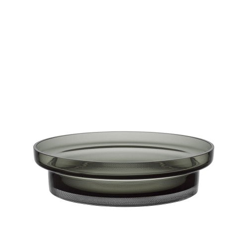 Vas central Limelight Dish - KOSTA BODA