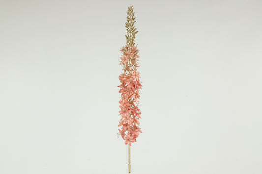 Floare decorativa Eremus, roz, 109 cm - SIMONA'S Christmas