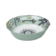 Bol pentru fructe, portelan, verde, 18 cm, Allegria - BACI MILANO