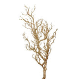 Ramura decorativa, auriu, 117 cm, Gallas - Simona's Christmas