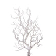 Ramura decorativa, alb, 99 cm, Hantz - Simona's Christmas