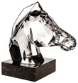 Sculptura din cristal - cal Equo - VISTA ALEGRE