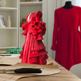 Sticla decorativa Atelier, 21 cm, Gisele - BACI MILANO