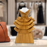 Sticla decorativa Atelier, 21 cm, Naomi - BACI MILANO