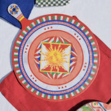 Tocator, melamina, 41x31 cm, Dolce Vita - BACI MILANO