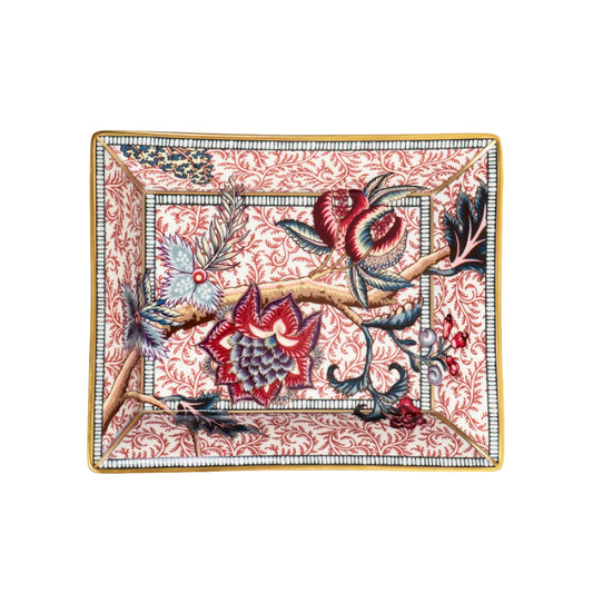 Tava decorativa, 20 cm, Braquenie - BERNARDAUD