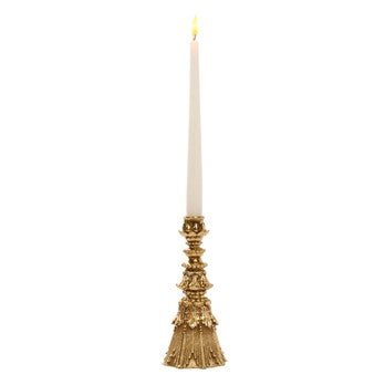Sfesnic decorativ, auriu, 23 cm, Xmas - Simona's Christmas