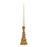 Sfesnic decorativ, auriu, 23 cm, Xmas - Simona's Christmas