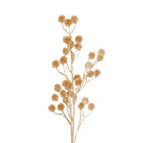 Ramura decorativa, auriu, 72 cm, Lurenz - Simona's Christmas