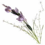 Buchet decorativ, lila, 30 cm, Aurora - SIMONA'S COLLECTION