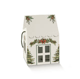 Cutie pentru cadou, Alpine Chalet, 20 cm - Simona's Christmas