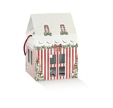 Cutie pentru cadou, Christmas Chalet, 20 cm - Simona's Christmas