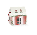 Cutie pentru cadou, Christmas Chalet, 24.5 cm - Simona's Christmas