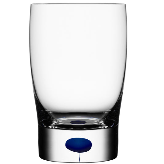 Pahar tumbler, Intermezzo Blue by Erika Lagerbielke - ORREFORS