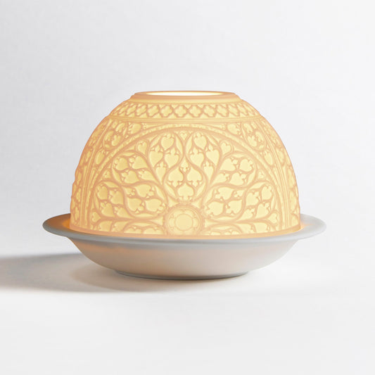 Sfesnic din portelan, Notre Dame, Votivelights - BERNARDAUD