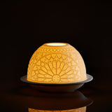 Sfesnic din portelan, Notre Dame, Votivelights - BERNARDAUD