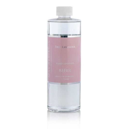 Rezerva dezinfectant maini True Lavander, 500ml - MAX BENJAMIN