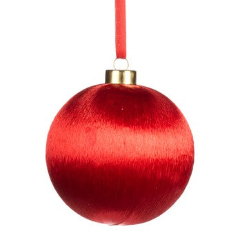 Glob pentru yarn, rosu, 10 cm  - Simona's Christmas