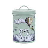 Cutie pentru depozitare, verde, 15.5 cm, Allegria -  BACI MILANO