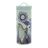 Cutie pentru depozitare, verde, 27 cm, Allegria -  BACI MILANO
