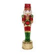 Decoratiune Spargator de nuci cu LED rosu, 35.5 cm - Simona's Christmas