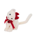 Decoratiune pisica, crem, 24 cm, Tirzah  - Simona's Christmas