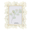 Rama foto Anemoni, alb, 13x18 cm, Tiguardo - SIMONA'S COLLECTION