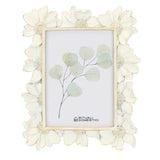 Rama foto Anemoni, alb, 13x18 cm, Tiguardo - SIMONA'S COLLECTION