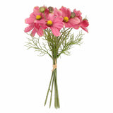 Buchet decorativ de flori Cosmos, roz, Ilmazzolino - SIMONA'S COLLECTION