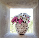 Buchet decorativ de flori Cosmos, roz, Ilmazzolino - SIMONA'S COLLECTION