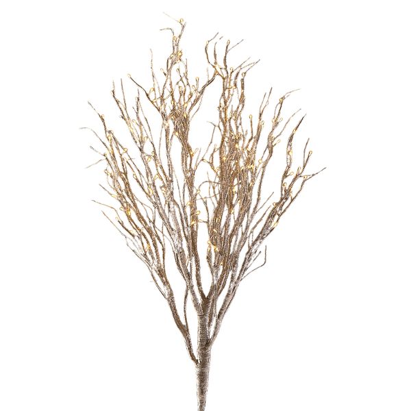 Ramura decorativa LED, 150 cm, Elodie - Simona's Christmas
