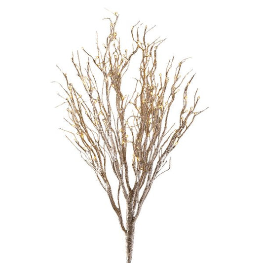 Ramura decorativa LED, 150 cm, Elodie - Simona's Christmas