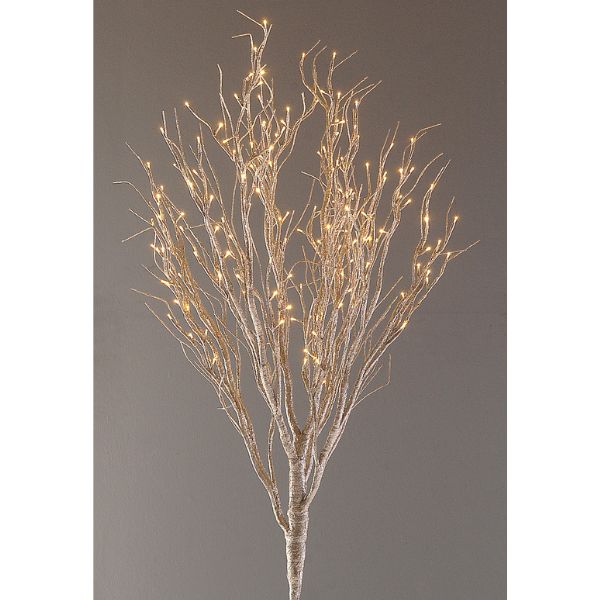 Ramura decorativa LED, 150 cm, Elodie - Simona's Christmas