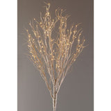 Ramura decorativa LED, 150 cm, Elodie - Simona's Christmas
