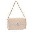 Ornament pentru brand poseta, alb, 14 cm, Coco - Simona's Christmas