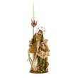 Sfesnic decorativ, auriu, 62 cm, Holy - Simona's Christmas